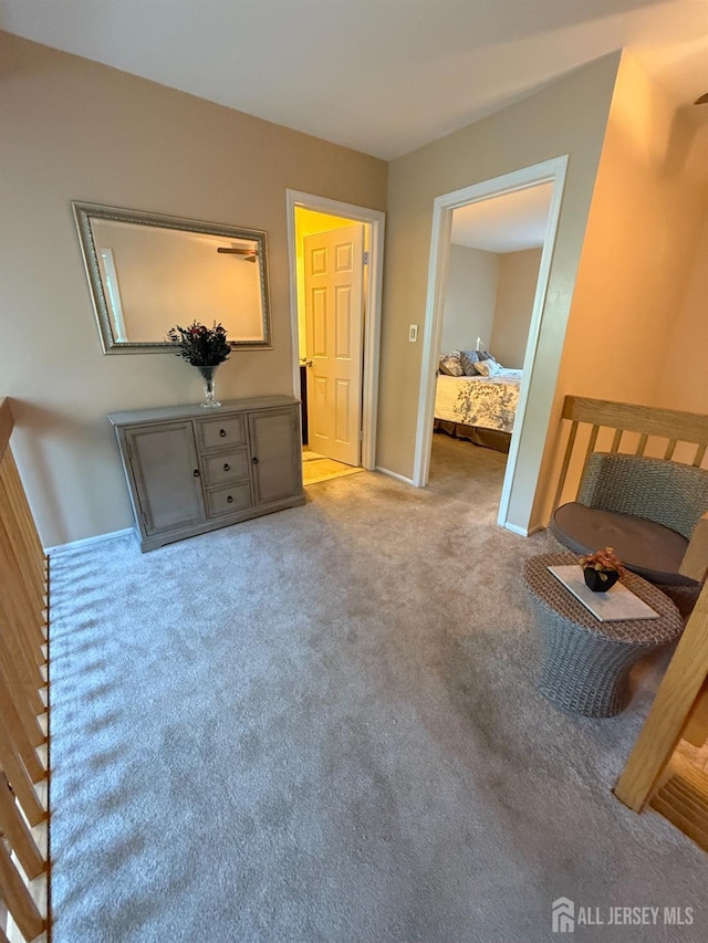 1014 Hemlock Ct, South Brunswick, NJ 08852 - unfurnished bedroom featuring carpet floors and baseboards