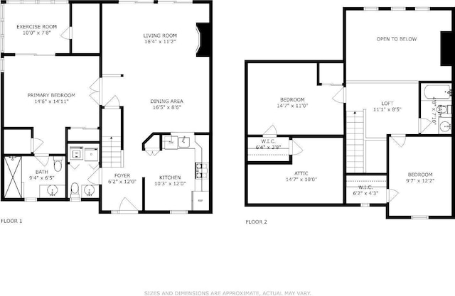 1014 Hemlock Ct, South Brunswick, NJ 08852 - floor plan / room layout