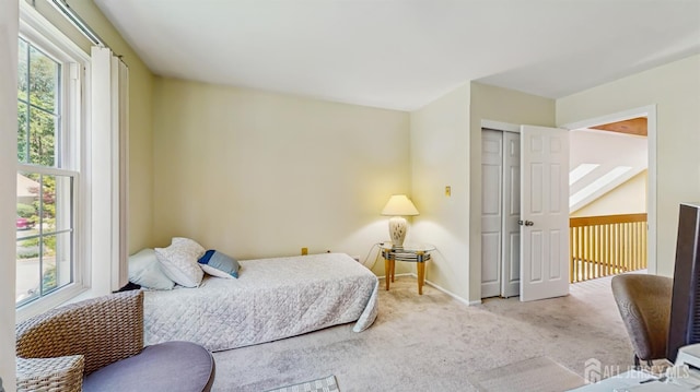 1014 Hemlock Ct, South Brunswick, NJ 08852 - bedroom featuring carpet flooring and baseboards