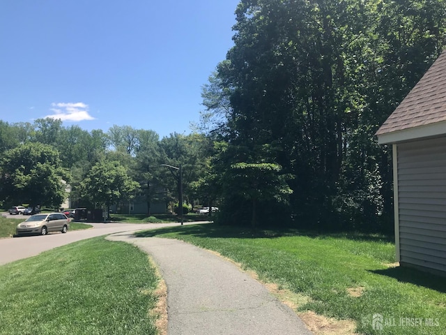 1014 Hemlock Ct, South Brunswick, NJ 08852 - surrounding community with a lawn