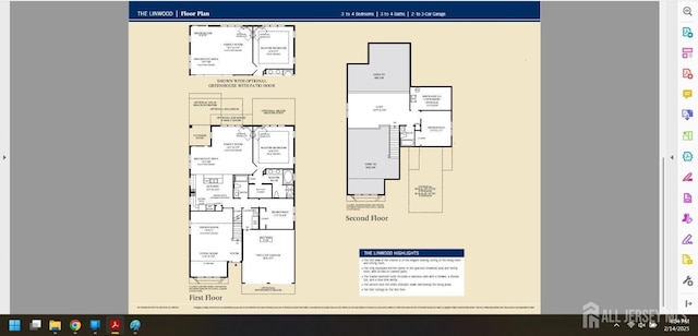 9 Copernicus Ct, East Windsor, NJ 08512 - view of floor plan / room layout