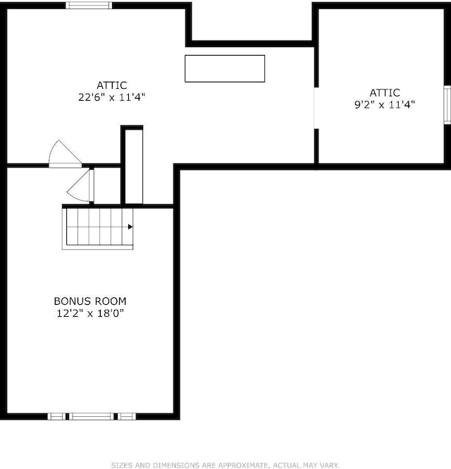 property floor plan
