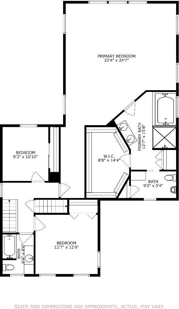 room layout