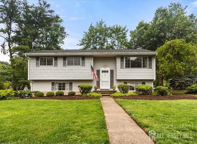 29 Mitchell Ave, Piscataway, NJ 08854 - raised ranch with a front yard
