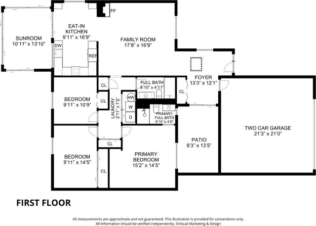 249 Doremus Dr Unit B, Monroe, NJ 08831 - home floor plan