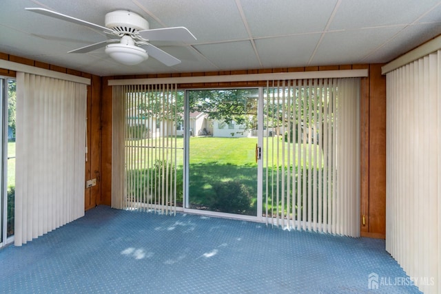 249 Doremus Dr Unit B, Monroe, NJ 08831 - view of unfurnished sunroom