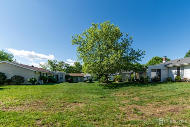 249 Doremus Dr Unit B, Monroe, NJ 08831 - view of grassy yard