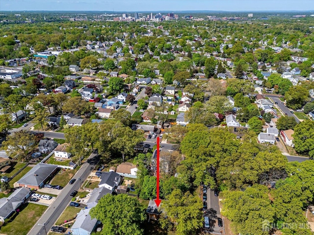 50 Lilac St, Edison, NJ 08817 - aerial overview of property's location