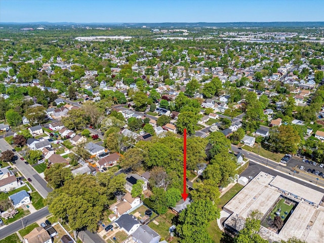 50 Lilac St, Edison, NJ 08817 - aerial view of property's location