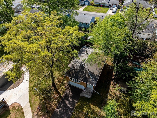 50 Lilac St, Edison, NJ 08817 - aerial view of residential area