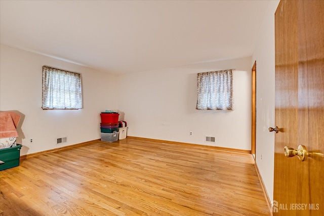 50 Lilac St, Edison, NJ 08817 - unfurnished room featuring wood finished floors and baseboards