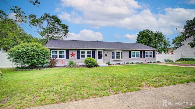 27 Carlton Ave, Monroe, NJ 08831 - view of ranch-style home