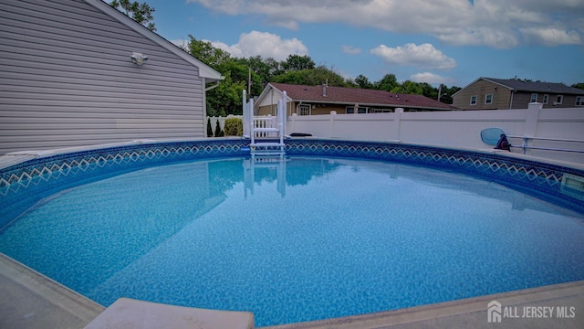 27 Carlton Ave, Monroe, NJ 08831 - view of pool featuring a fenced backyard