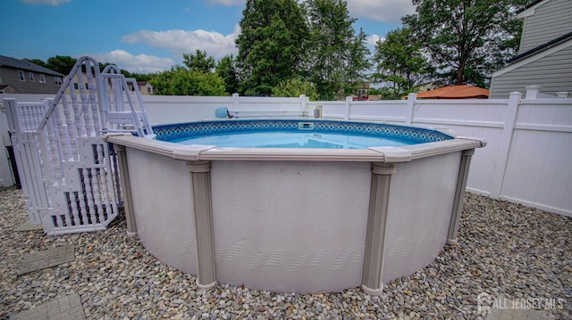 27 Carlton Ave, Monroe, NJ 08831 - view of swimming pool