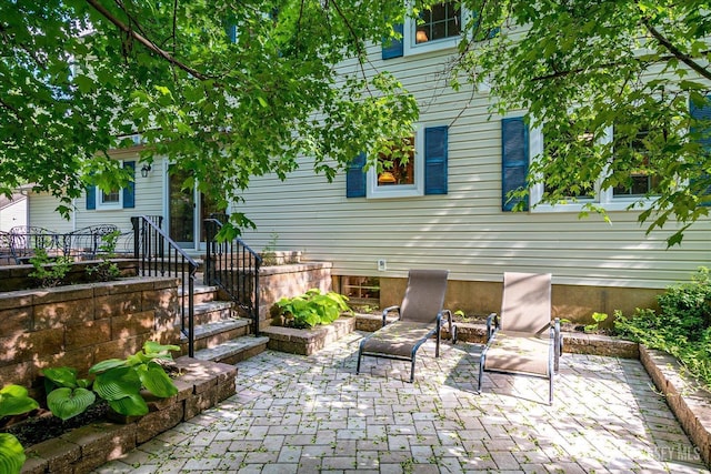 147 Smith St, South Plainfield, NJ 07080 - view of patio / terrace
