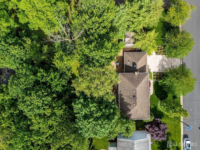 147 Smith St, South Plainfield, NJ 07080 - bird's eye view