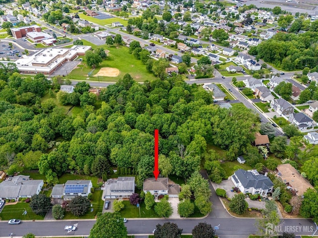 147 Smith St, South Plainfield, NJ 07080 - view of property location featuring nearby suburban area
