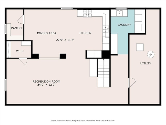 147 Smith St, South Plainfield, NJ 07080 - room layout