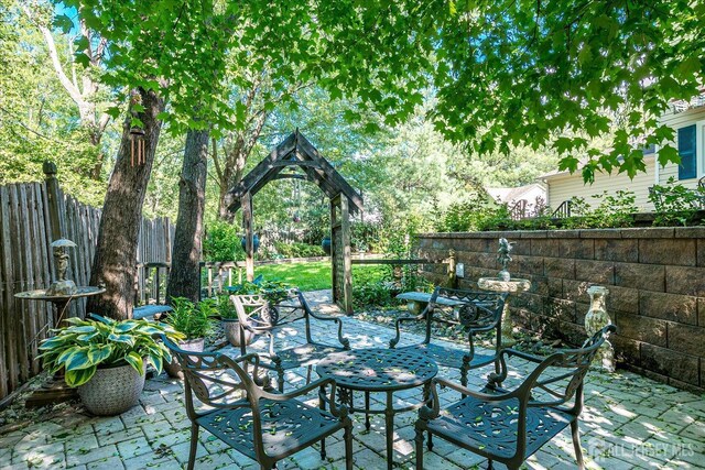 147 Smith St, South Plainfield, NJ 07080 - view of patio / terrace