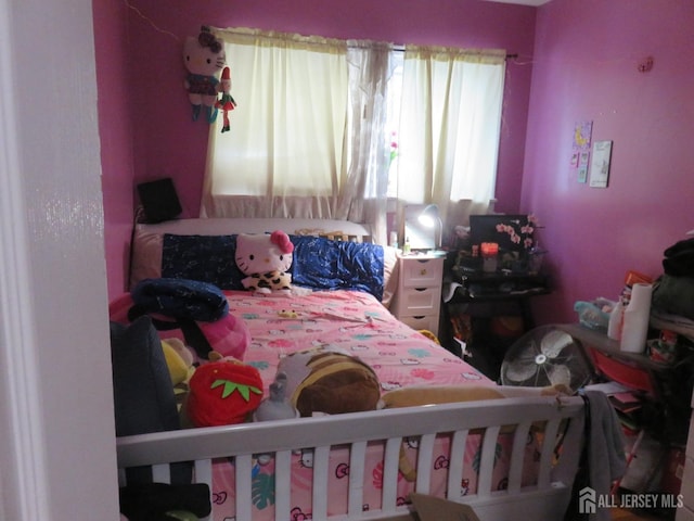 view of bedroom