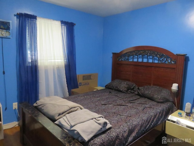 view of bedroom