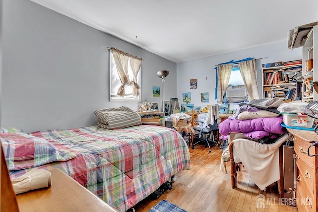 230 Creek Rd, Keansburg, NJ 07734 - bedroom with wood-type flooring
