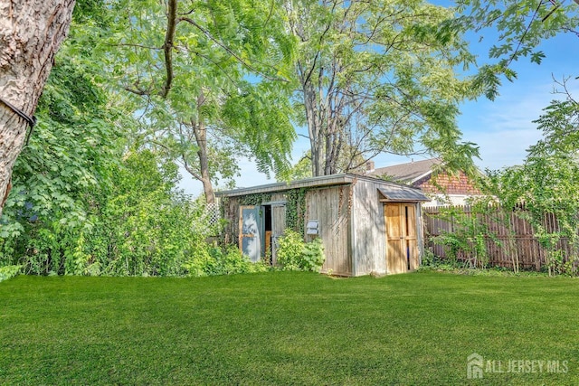 230 Creek Rd, Keansburg, NJ 07734 - view of shed