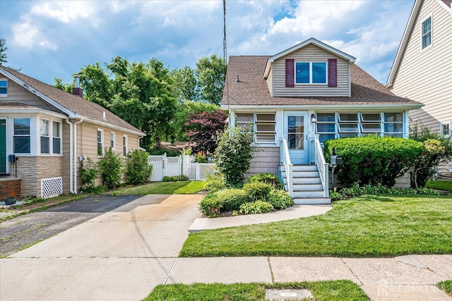 205 Midland Ave, Metuchen, NJ 08840 - bungalow-style house featuring a shingled roof