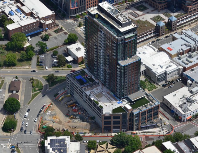 400 W Main St Unit 2502, Durham, NC 27701 - view of urban area