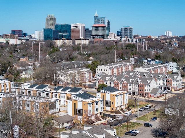 property's view of city