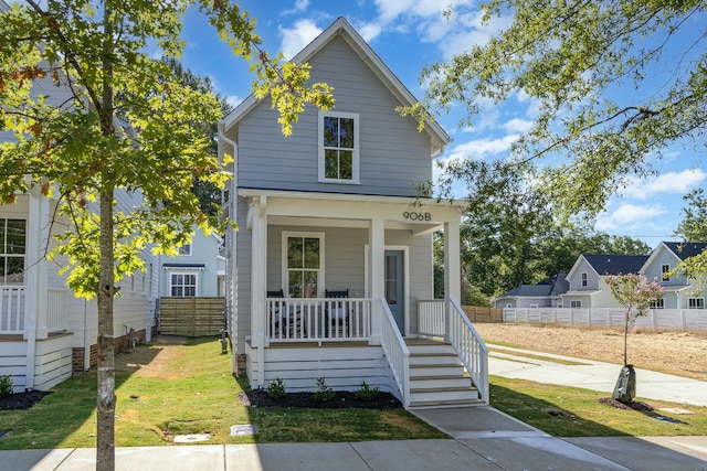 906B Oakland Ave, Durham NC, 27705, 2 bedrooms, 2.5 baths house for sale