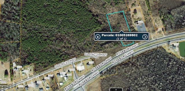 0 Roseboro Hwy, Clinton, NC 28328