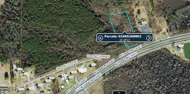 0 Roseboro Hwy, Clinton NC, 28328 land for sale