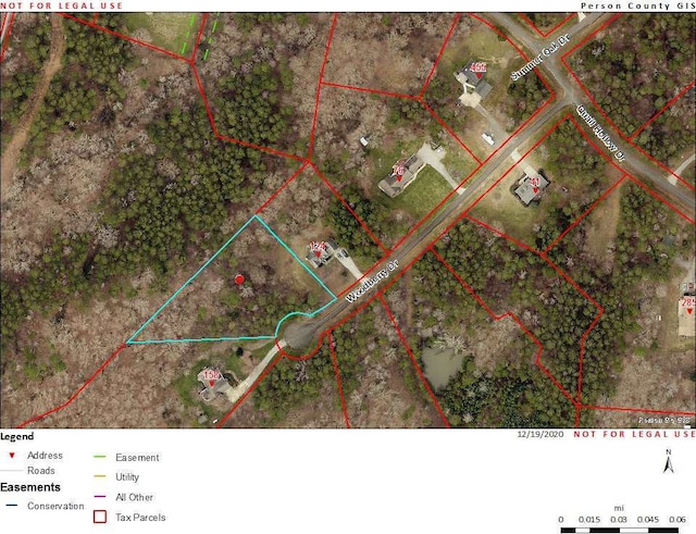 LOT8 Woodberry Dr, Roxboro NC, 27574 land for sale