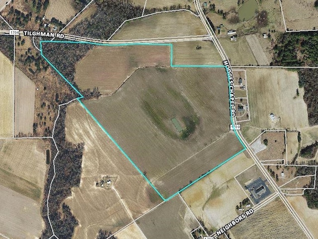 0 Hodges Chapel Rd, Dunn NC, 28334 land for sale