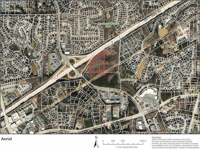 0 Cary Pkwy, Cary NC, 27511 land for sale