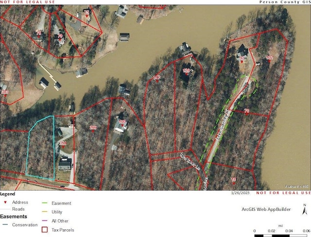 19 Whitetail Ln, Leasburg NC, 27291 land for sale