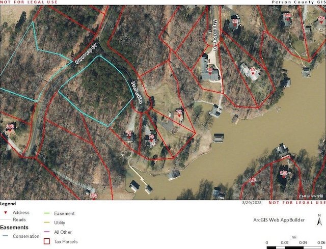 36 Red Bud Ln, Semora NC, 27343 land for sale