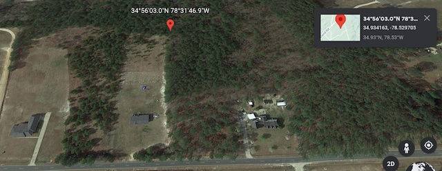 Listing photo 2 for 0 Mill Creek Church Rd, Roseboro NC 28382