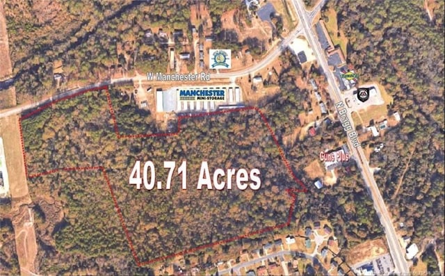 W Manchester Rd, Spring Lake NC, 28390 land for sale