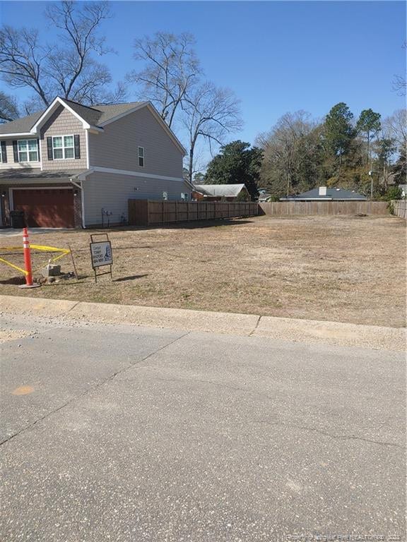 118 Ellington St, Fayetteville NC, 28305 land for sale