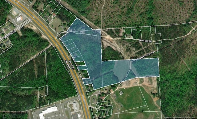 NC-24-87 Hwy, Cameron NC, 28326 land for sale