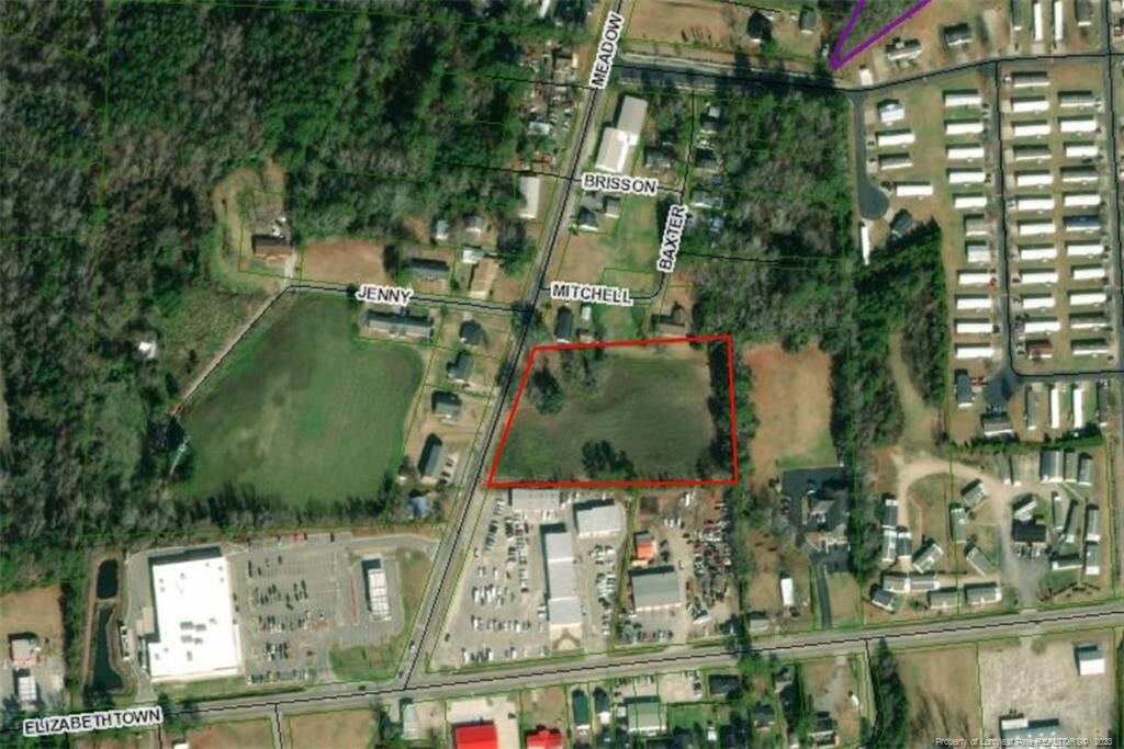 NEAR196 Meadow Rd, Lumberton, NC 28358 - photo 1