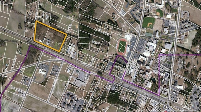 Old Main Rd, Pembroke NC, 28372 land for sale