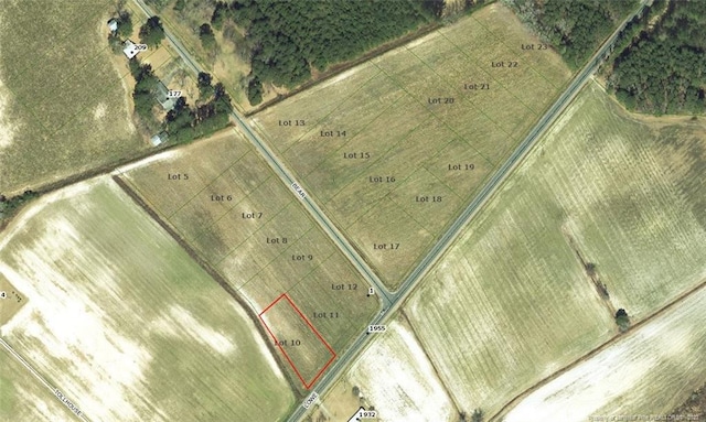 LOT10 Lowe Rd, Lumberton NC, 28360 land for sale