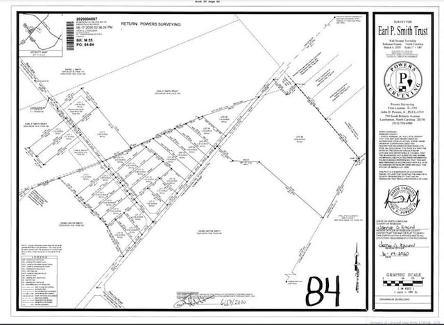 Listing photo 2 for LOT10 Lowe Rd, Lumberton NC 28360