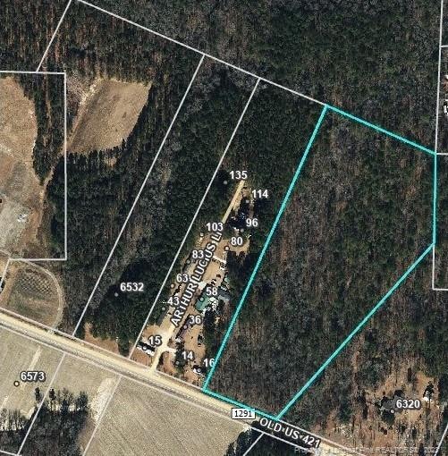 US-421 Hwy, Lillington, NC 27546