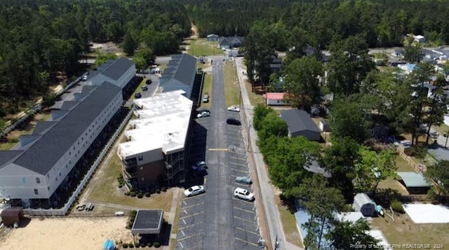 view of birds eye view of property