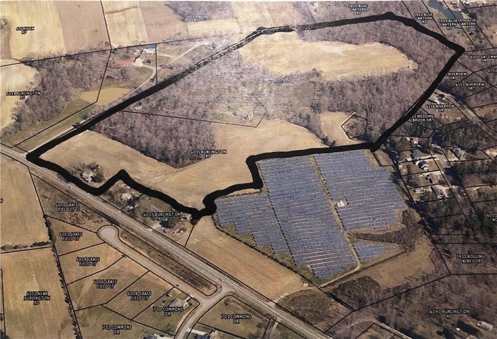 6035 Burlington Rd, Sedalia, NC 27249