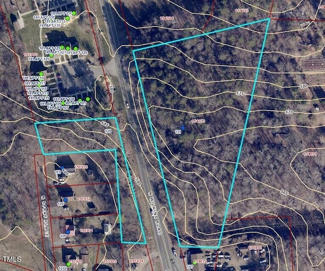 131 N Wilkins Rd, Haw River NC, 27258 land for sale